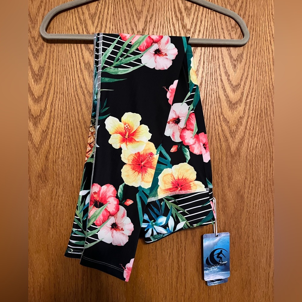 Wave Life Leggings